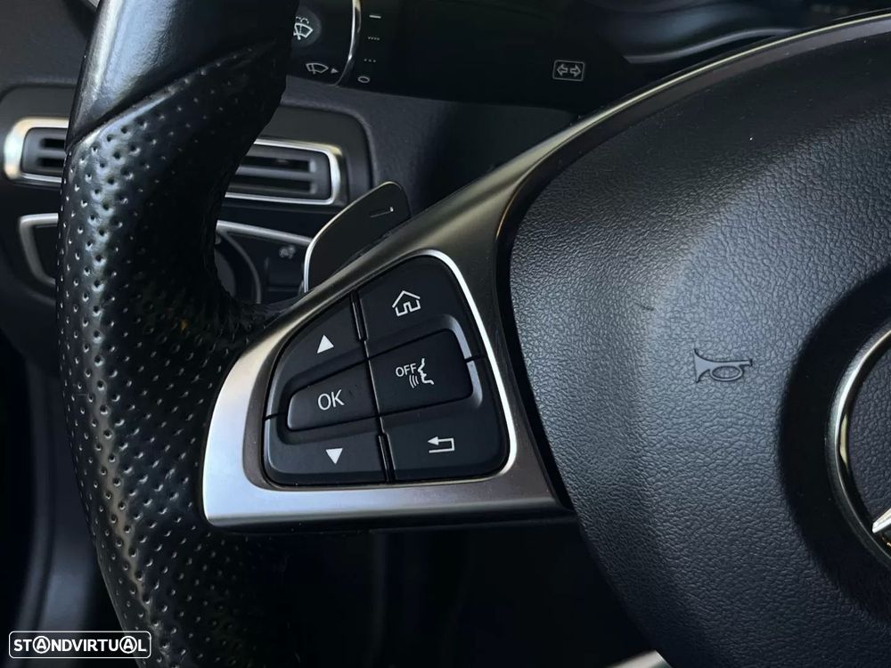 Mercedes-Benz C 220 d Aut. - 29