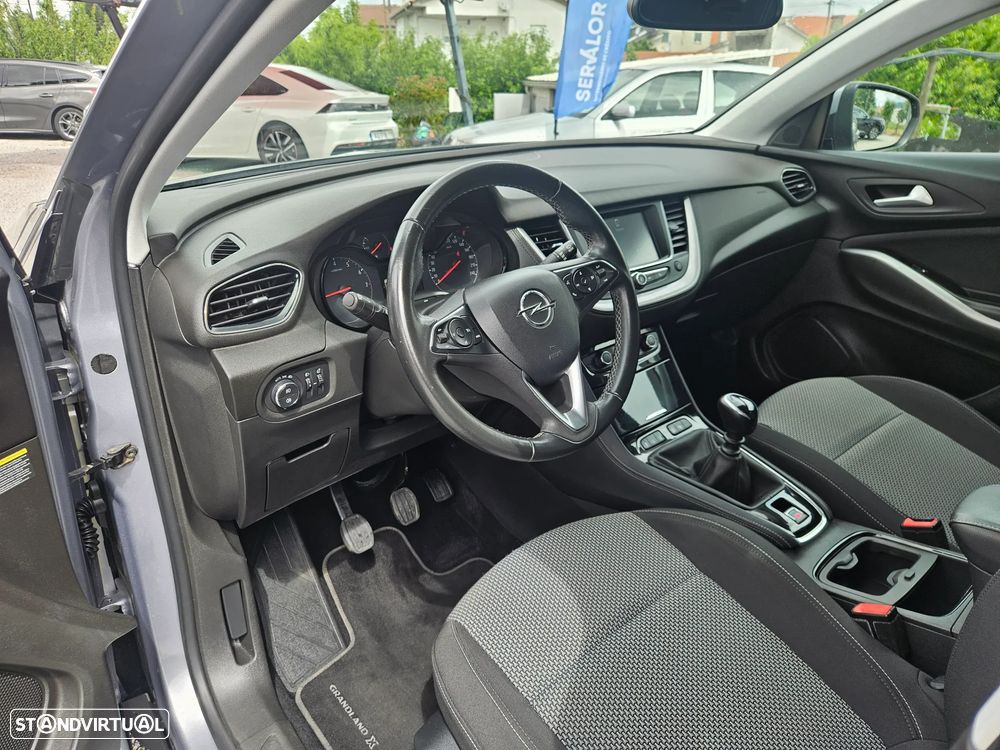 Opel Grandland X 1.5 CDTI Edition - 10