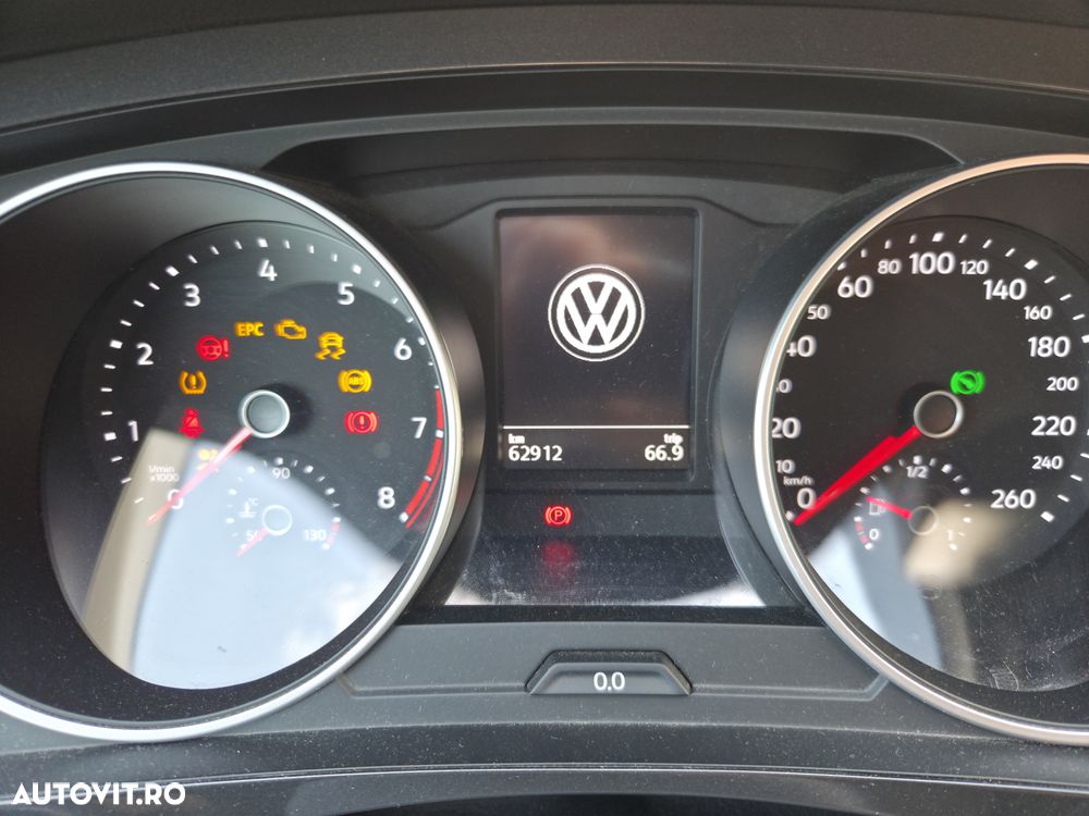Volkswagen Tiguan 1.5 TSI ACT DSG Trendline - 6