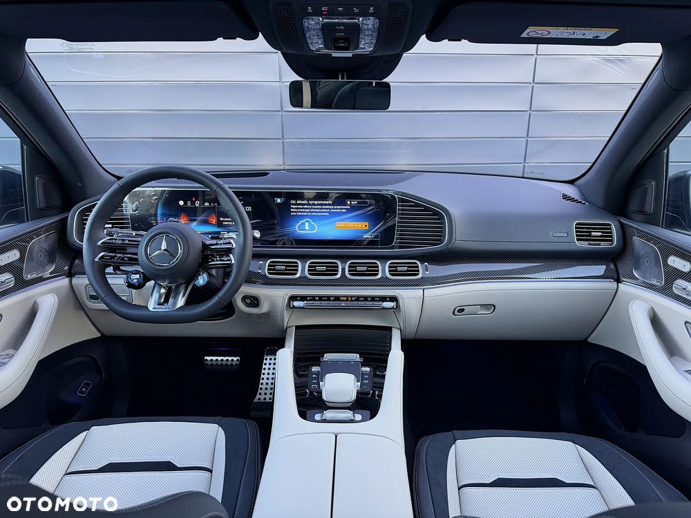 Mercedes-Benz GLE AMG 53 4-Matic - 11