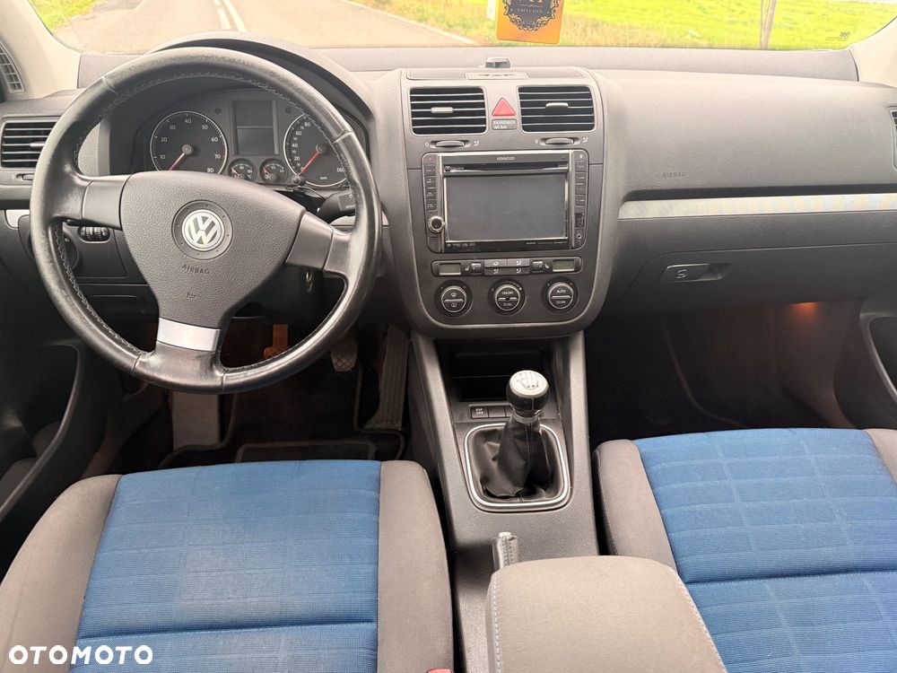 Volkswagen Golf 1.4 TSI Comfortline - 15