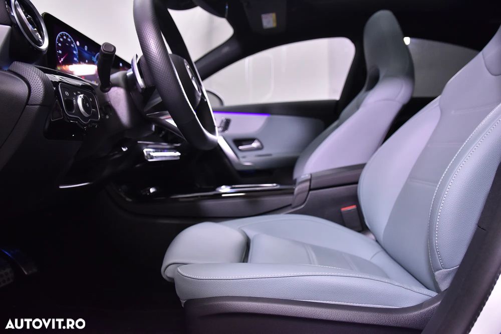 Mercedes-Benz CLA 200 7G-DCT AMG Line - 27