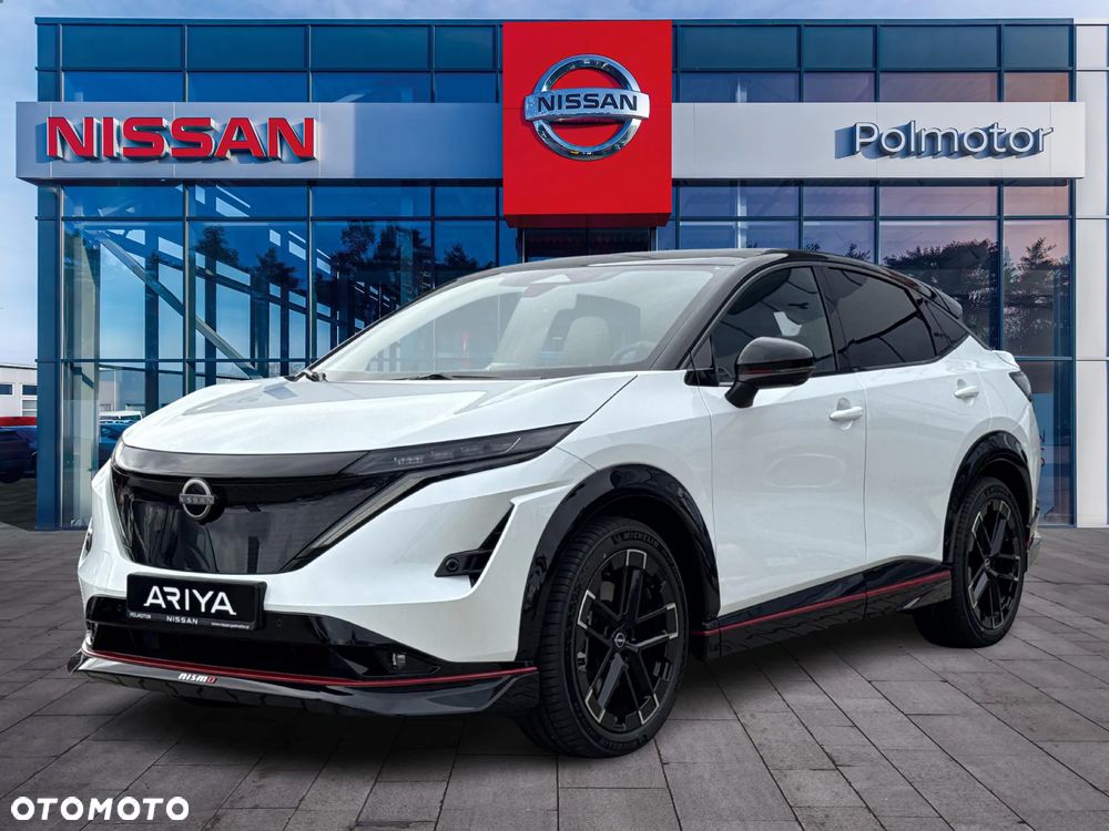 Nissan Ariya 87kWh E-4orce Nismo