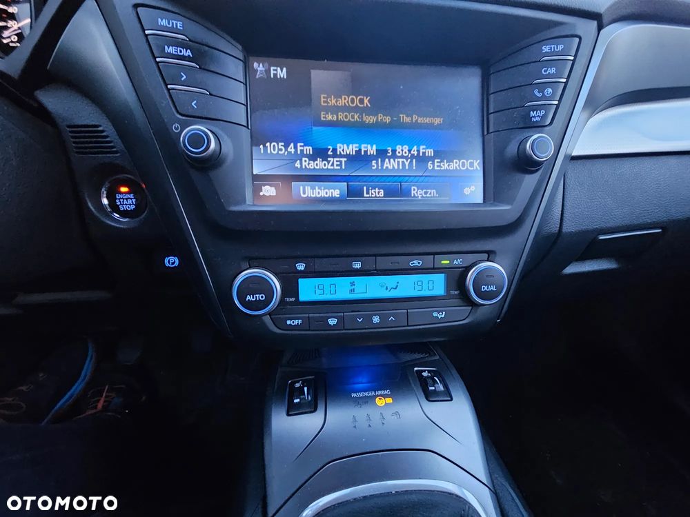 Toyota Avensis 2.0 D-4D Active Business - 8