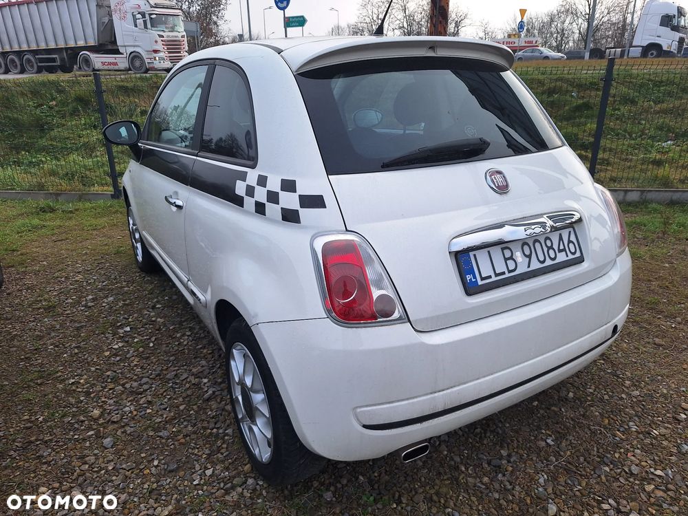 Fiat 500 1.2 Lounge - 3