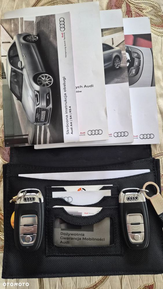 Audi A4 Allroad 2.0 TFSI Quattro - 12
