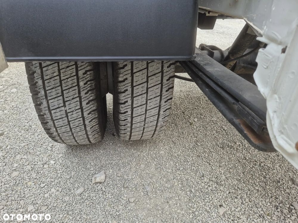 MAN MAN TGE 5.180 180KM - 23