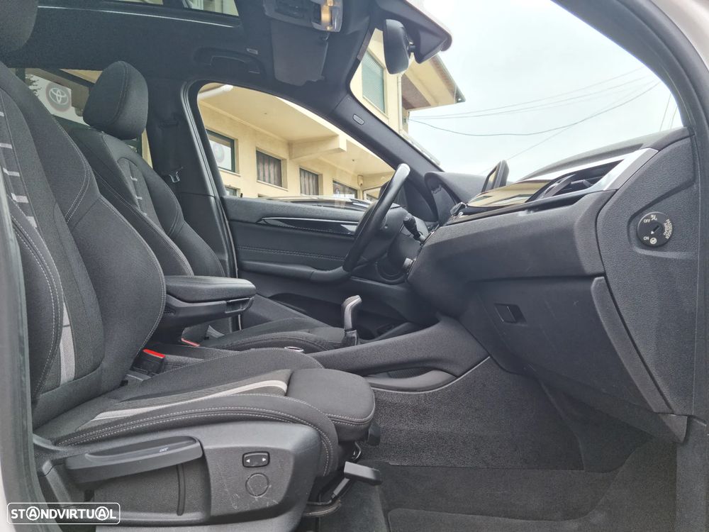 BMW X1 16 d sDrive Line Sport - 21