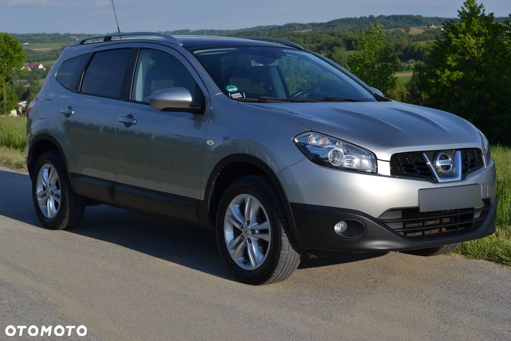 Nissan Qashqai+2 2.0 I-Way - 3