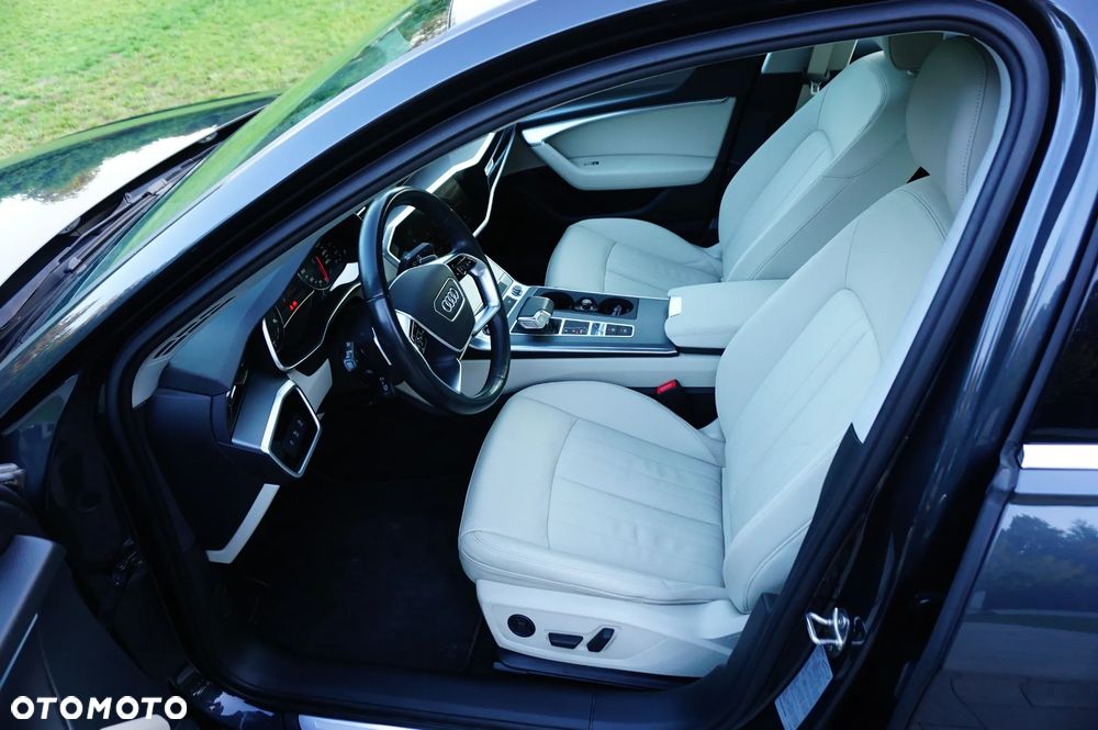 Audi A6 Limousine - 22