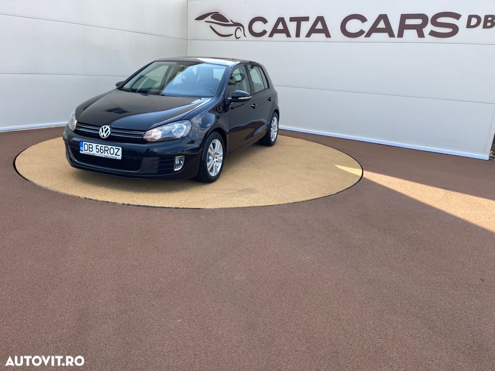 Volkswagen Golf - 3