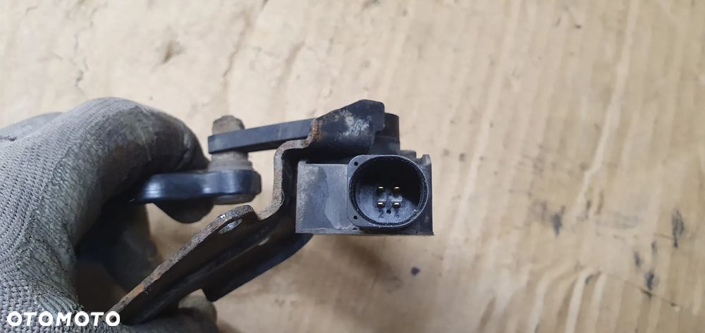 Czujnik poziomowania świateł XENON Audi A6 C6 1T0907503 - 5