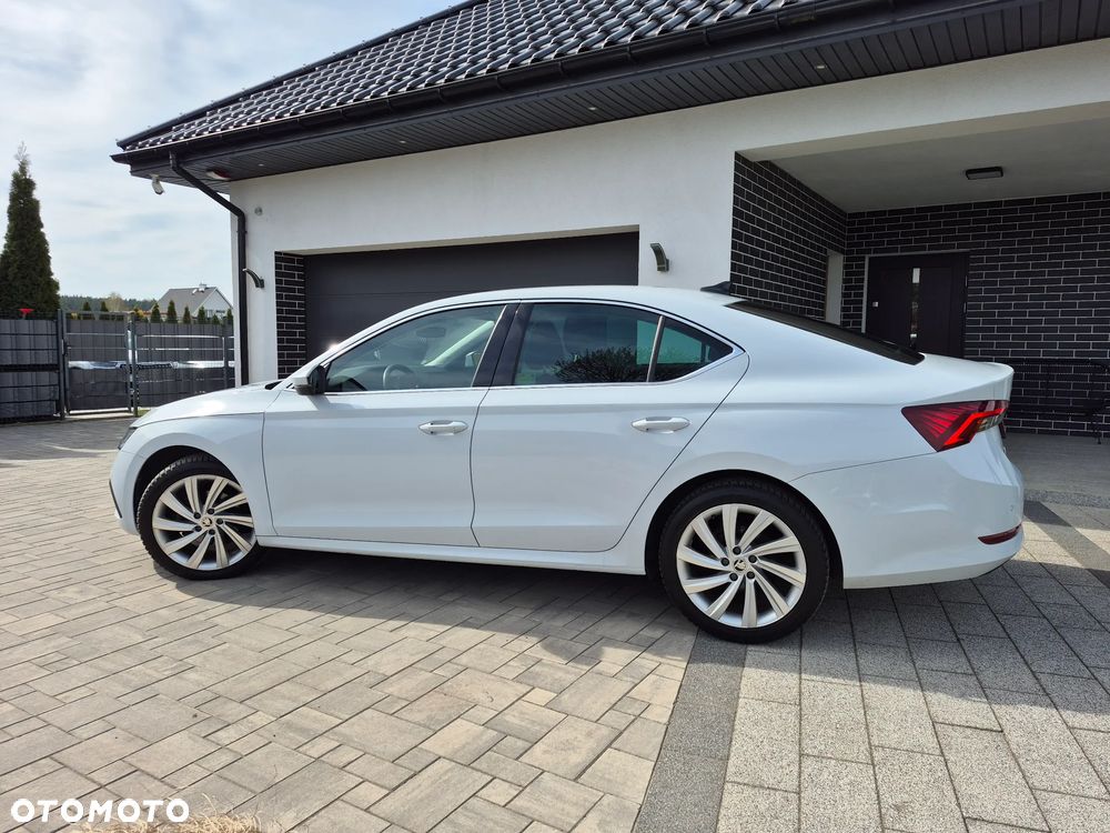 Skoda Octavia 1.5 TSI ACT Style - 23