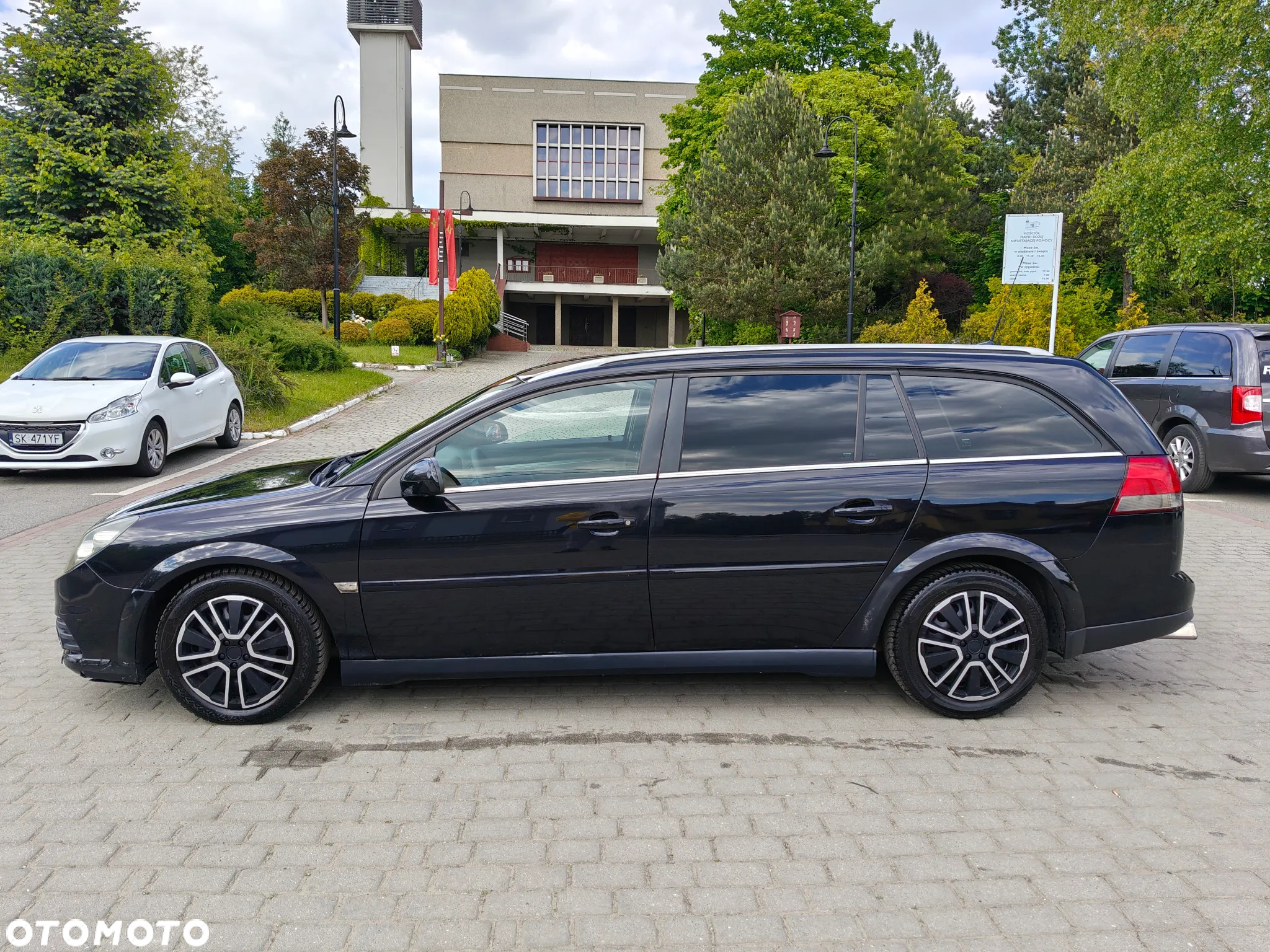 Opel Vectra 1.9 CDTI Caravan Elegance - 10