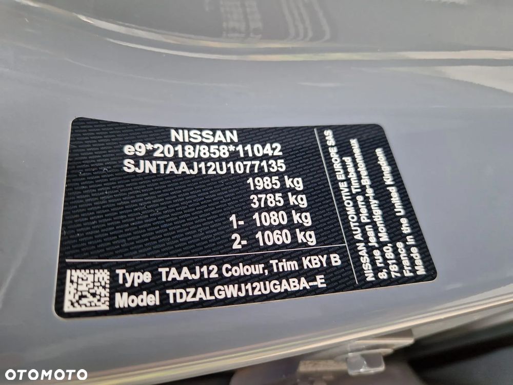 Nissan Qashqai - 37