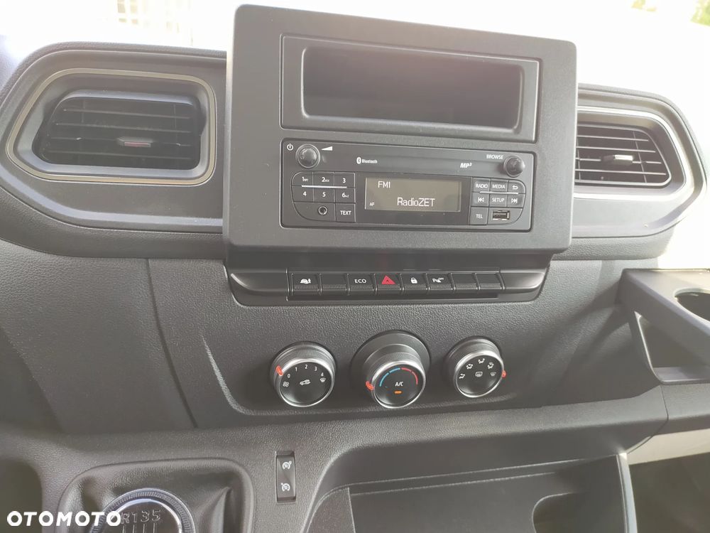 Renault MASTER 2022  # L3 # SALON POLSKA # GWARANCJA MECHANICZNA 1 - ROK # F-VAT 23% - 23