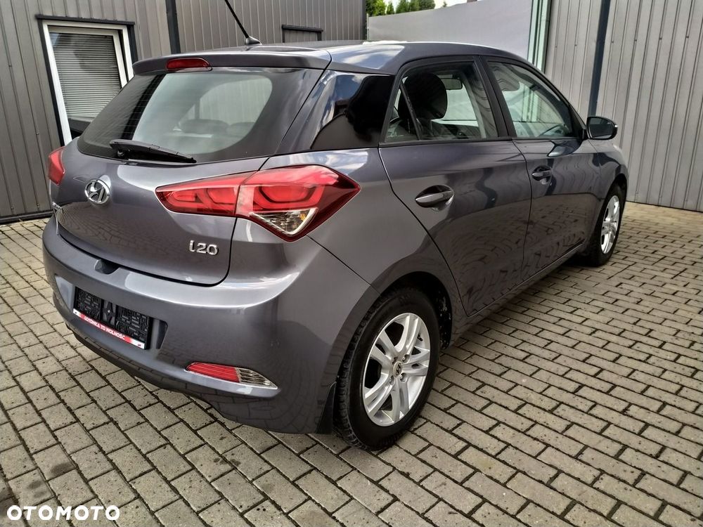 Hyundai i20 - 7