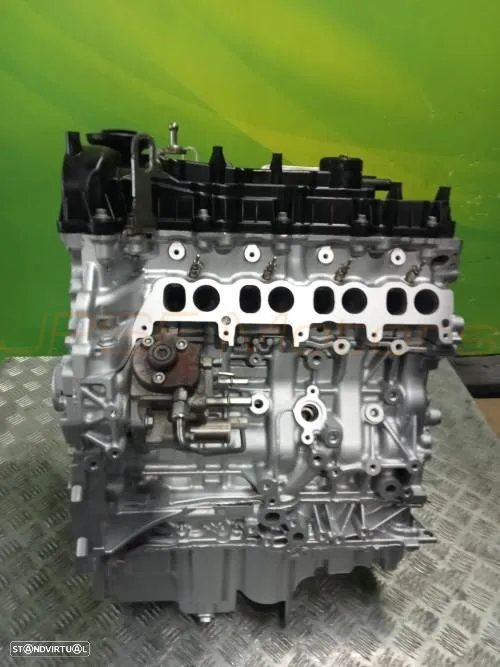 Motor RECONDICIONADO Opel Astra 1.6 CDTI B16DTE - 3