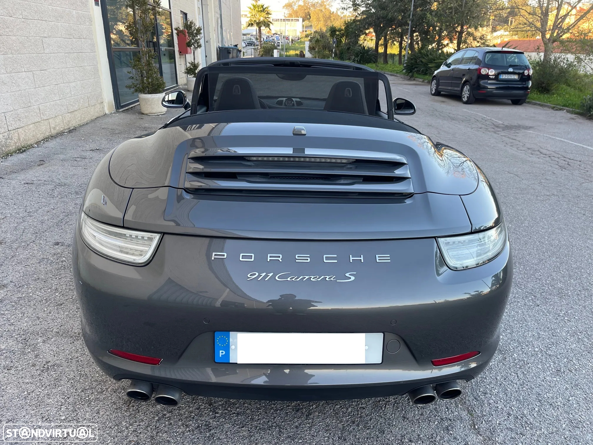 Porsche 911 (991) Carrera 2 S PDK - 10