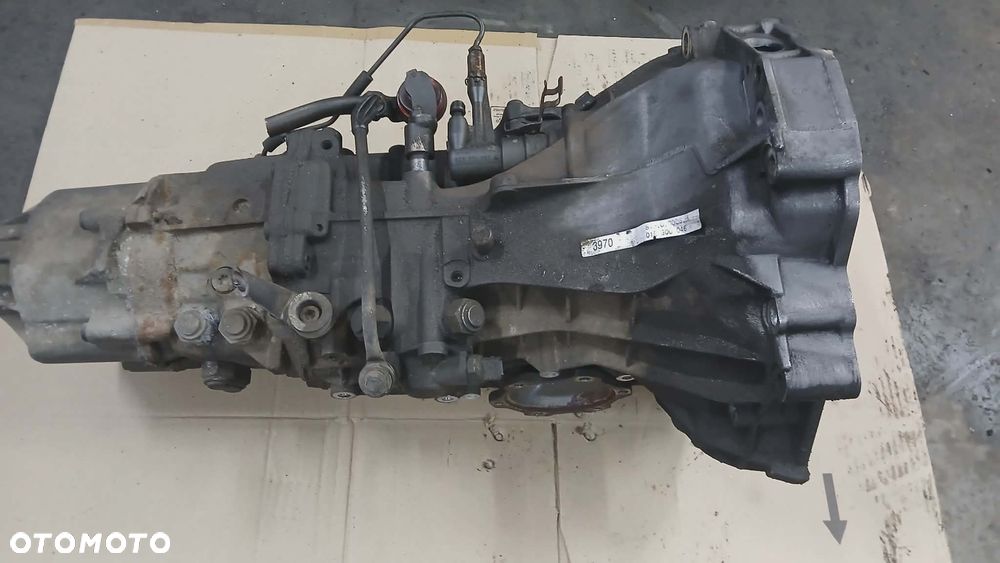 SKRZYNIA BIEGÓW MANUALNA VW PASSAT B5 6 BIEGÓW ELN 1.9 TDi - 3