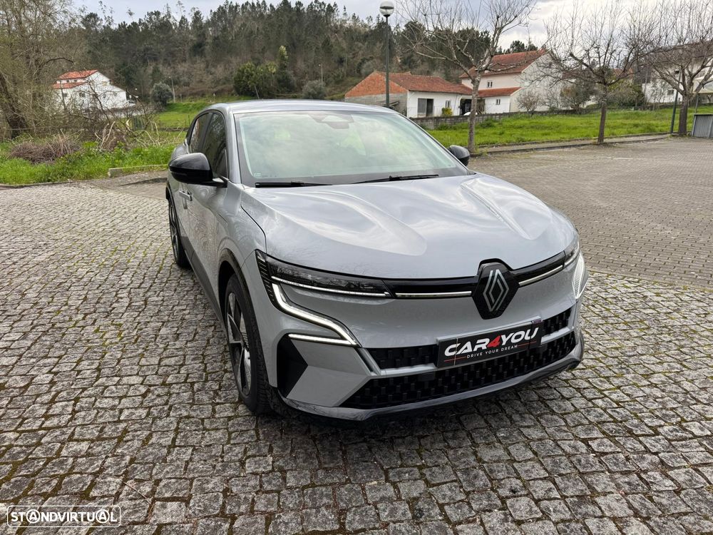 Renault Mégane E-Tech EV60 Equilibre Optimum Charge - 13