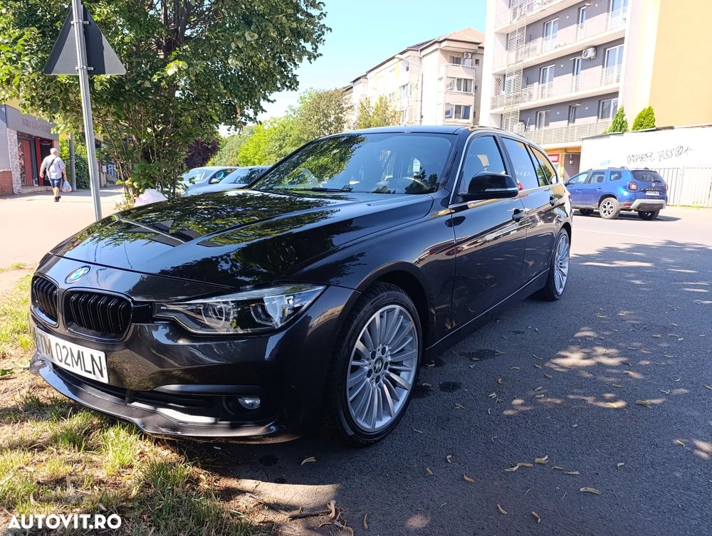 BMW 3 Series 2016 — imagine 8