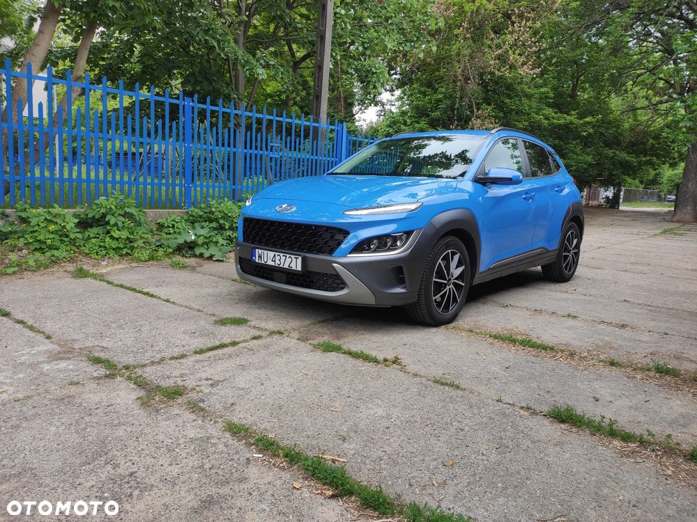 Hyundai Kona 1.6 GDI DCT Premium - 1