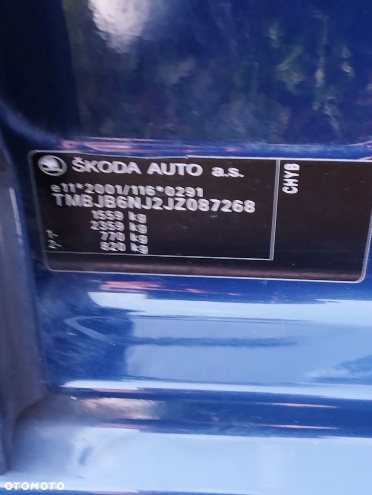 Skoda Fabia 1.0 Active - 7