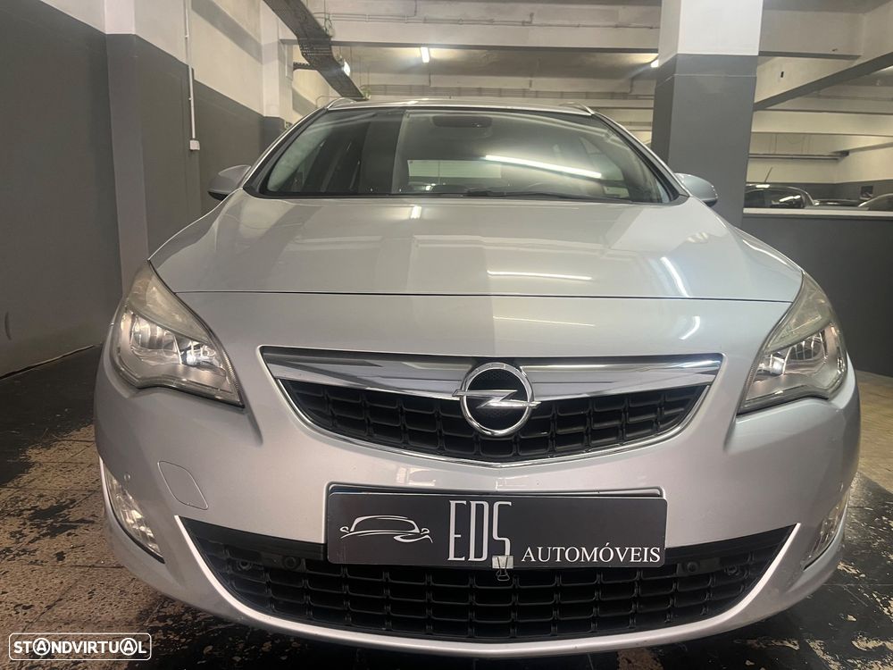 Opel Astra Sports Tourer 1.7 CDTi Cosmo S/S - 2