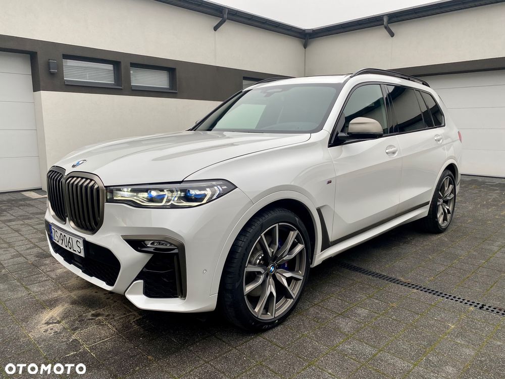 BMW X7 - 1