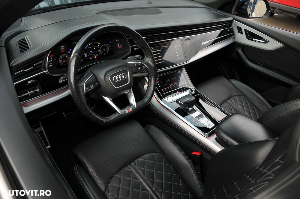Audi Q8 3.0 50 TDI quattro Tiptronic MHEV - 10