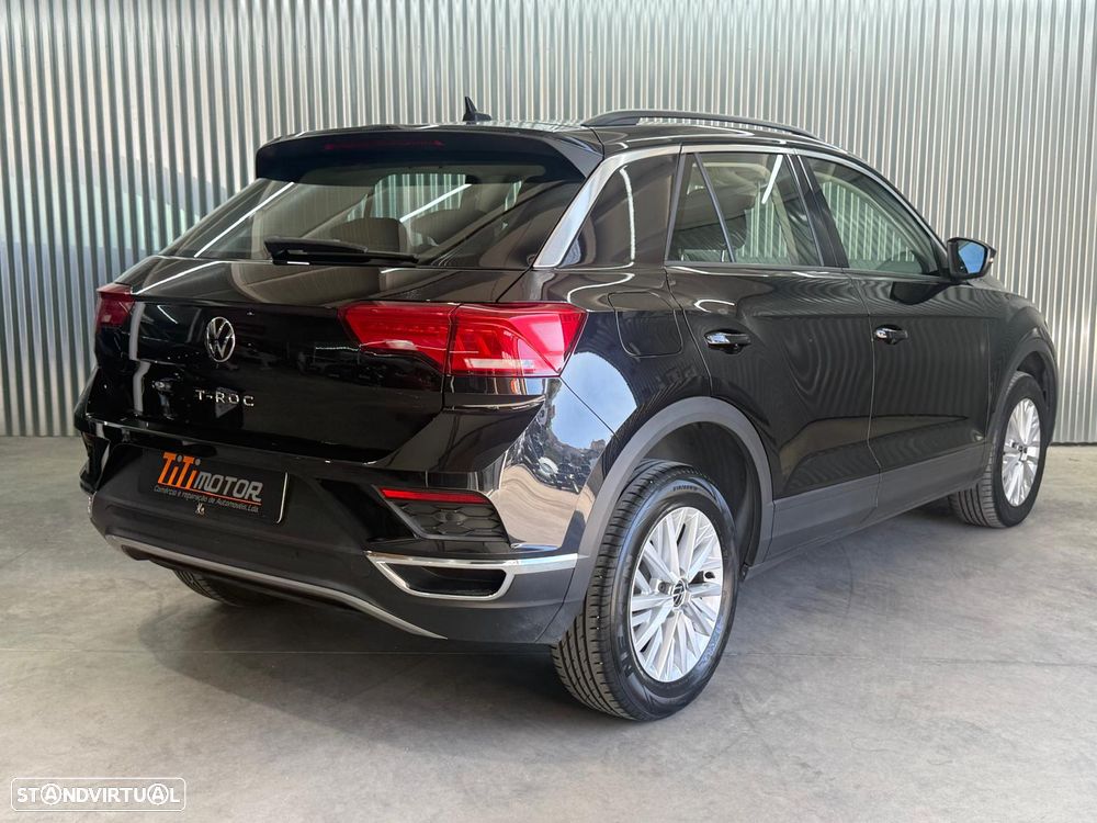 VW T-Roc 2.0 TDI Style - 7