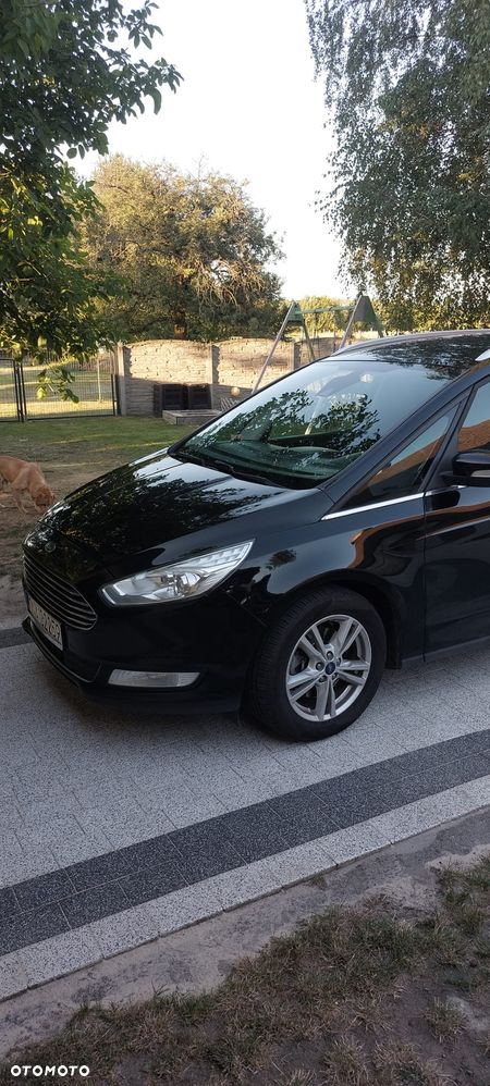 Ford Galaxy - 1