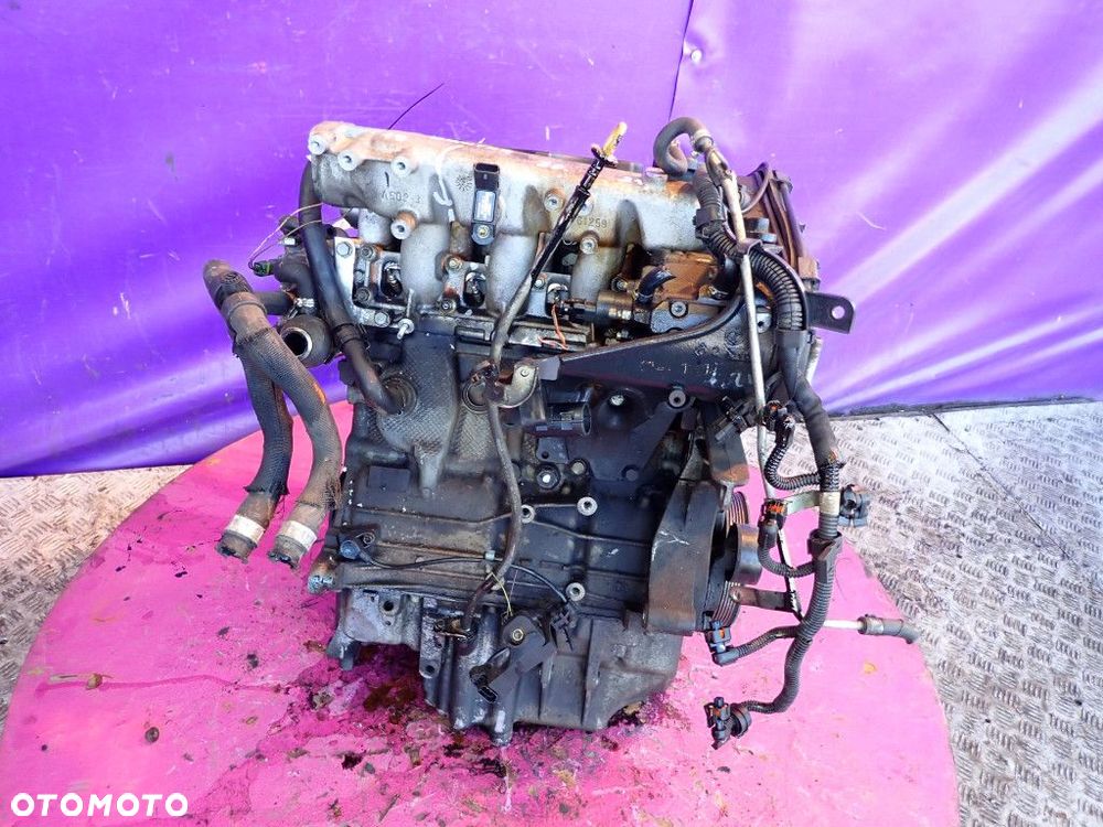 FIAT STILO DOBLO 1,9JTD 115KM 192A1.000 192A1000 SILNIK TEST KOMPRESJI KPL - 2