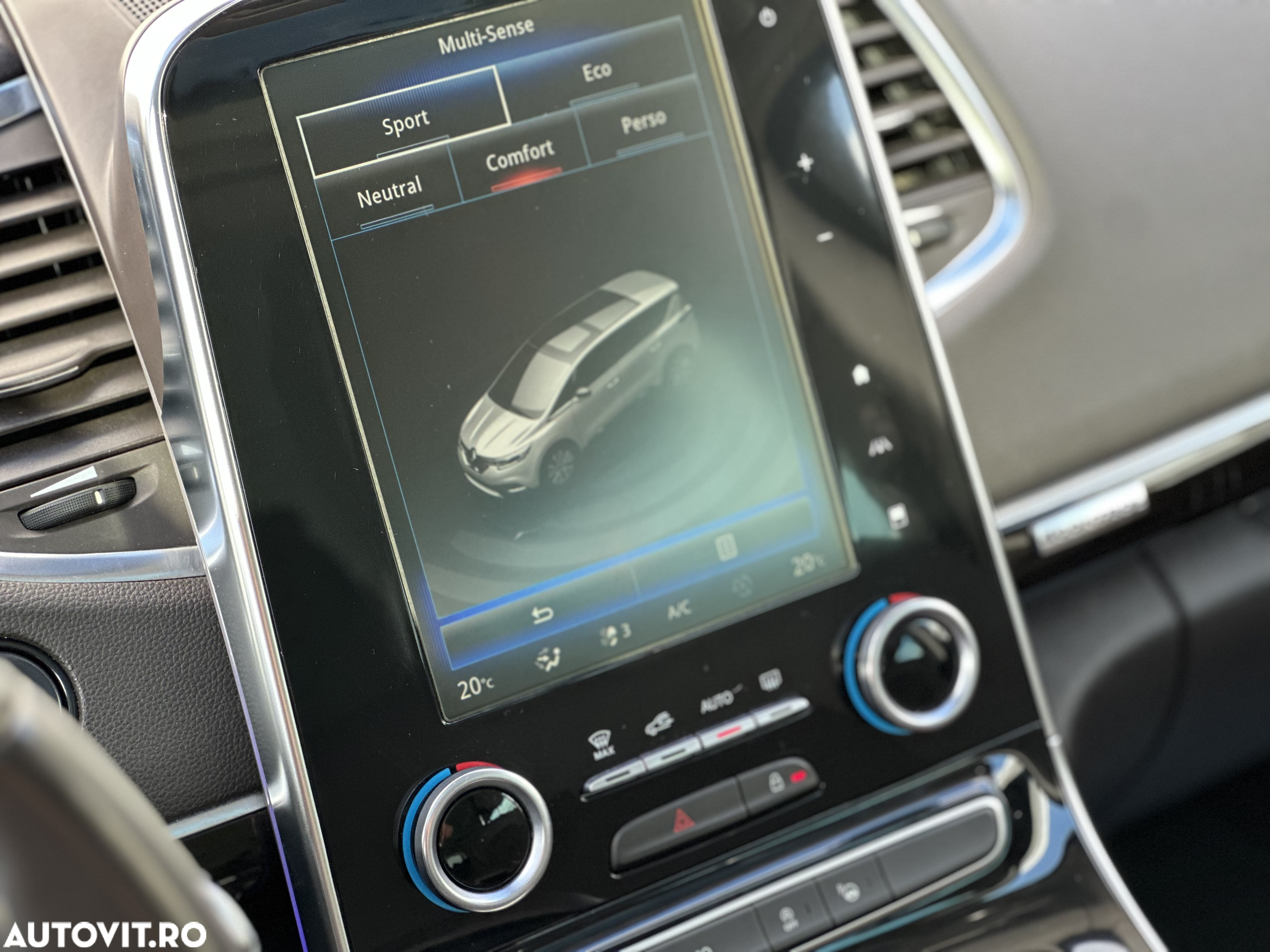 Renault Espace Energy dCi 160 EDC Intens - 10