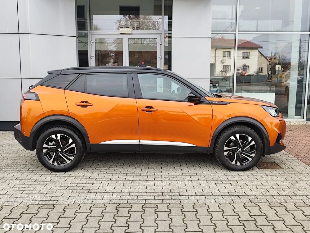 Peugeot 2008 1.2 PureTech GT S&S - 5