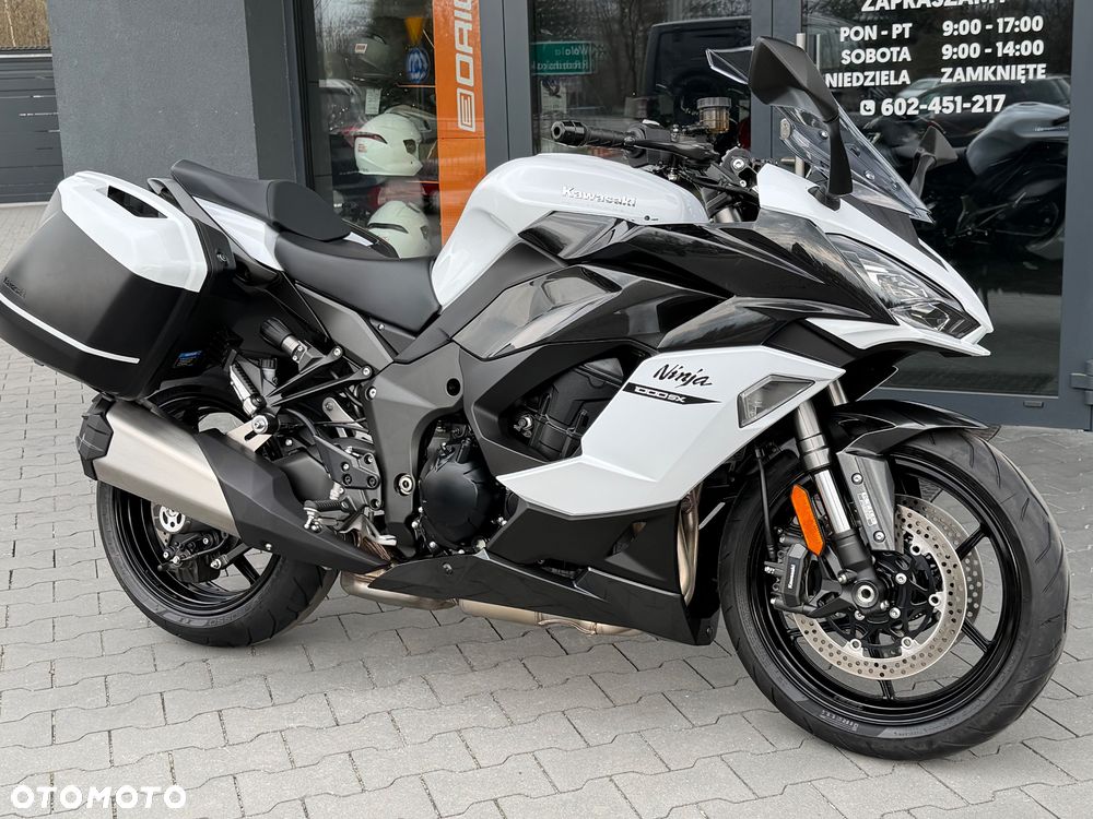 Kawasaki Ninja 1000 SX - 2