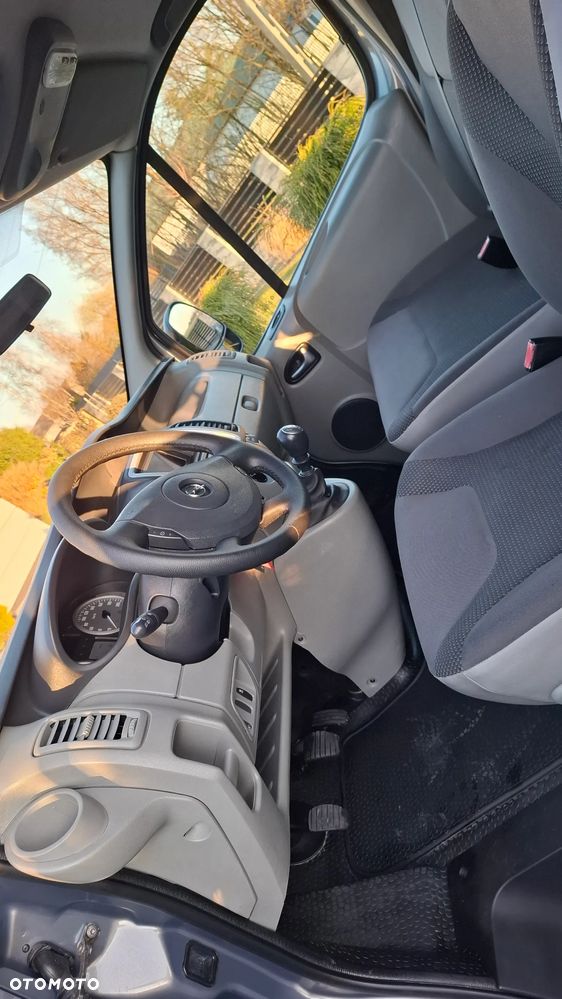 Opel Vivaro L2H1 DPF Life - 17