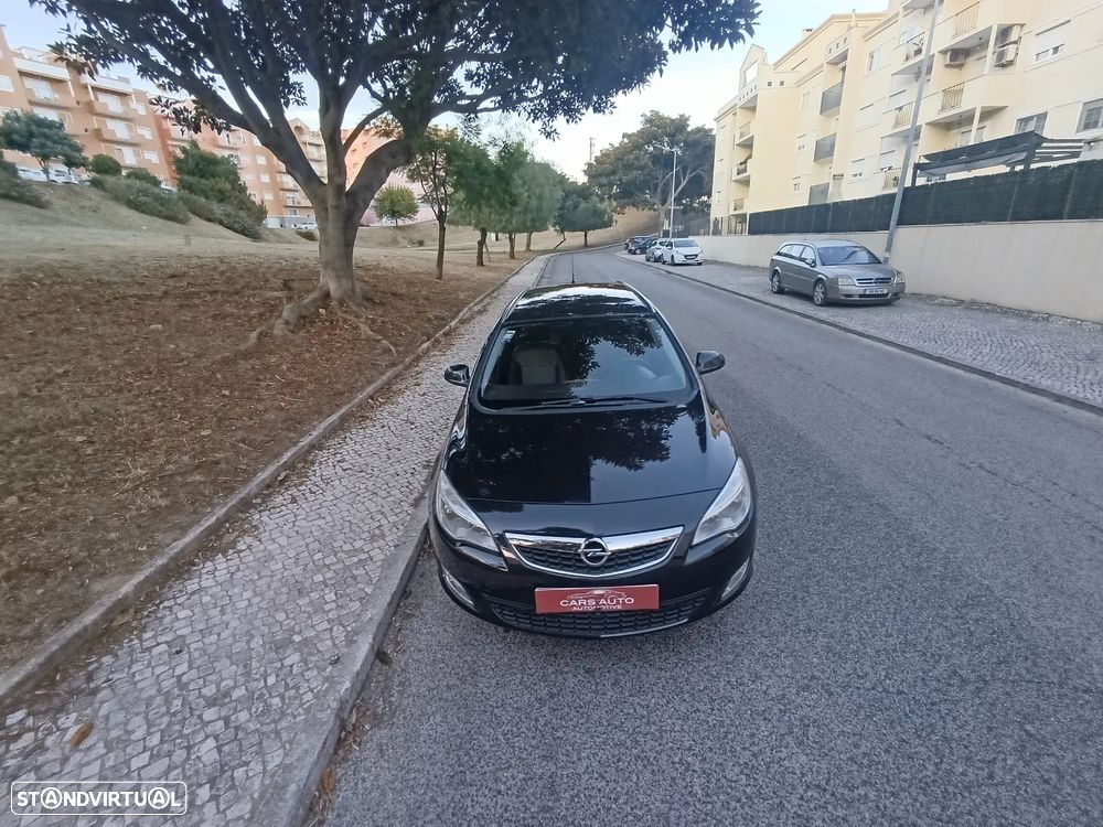 Opel Astra Sports Tourer 1.7 CDTi Cosmo - 34