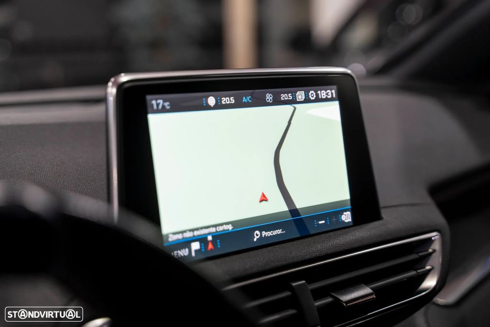 Peugeot 3008 1.5 BlueHDi GT Line EAT8 - 6