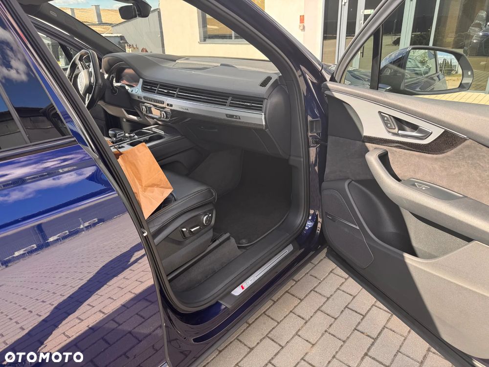 Audi SQ7 4.0 TDI Quattro Tiptronic - 7