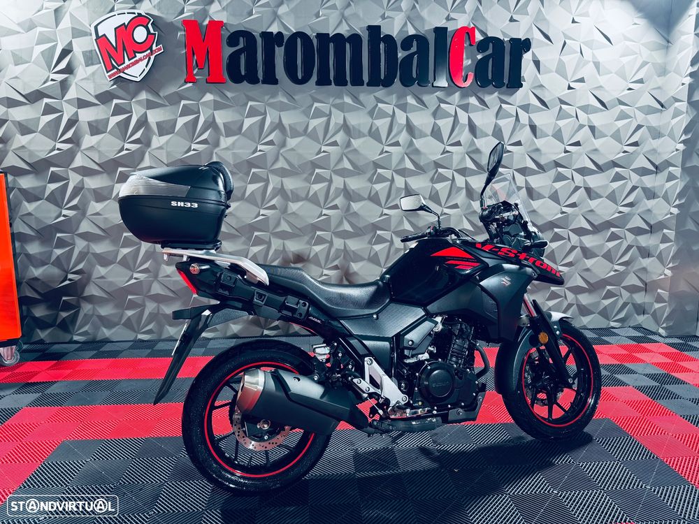 Suzuki V DL STROM 250 - 6