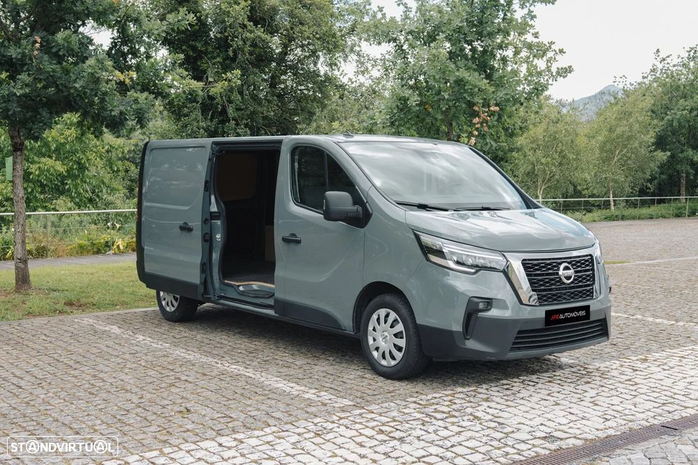 Nissan Primastar N-Connect 130 L2H1 - 6