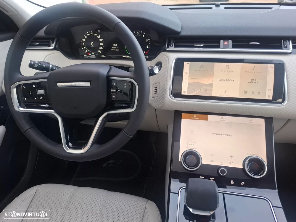 Land Rover Range Rover Velar 2.0 P400e AWD Dynamic SE - 11