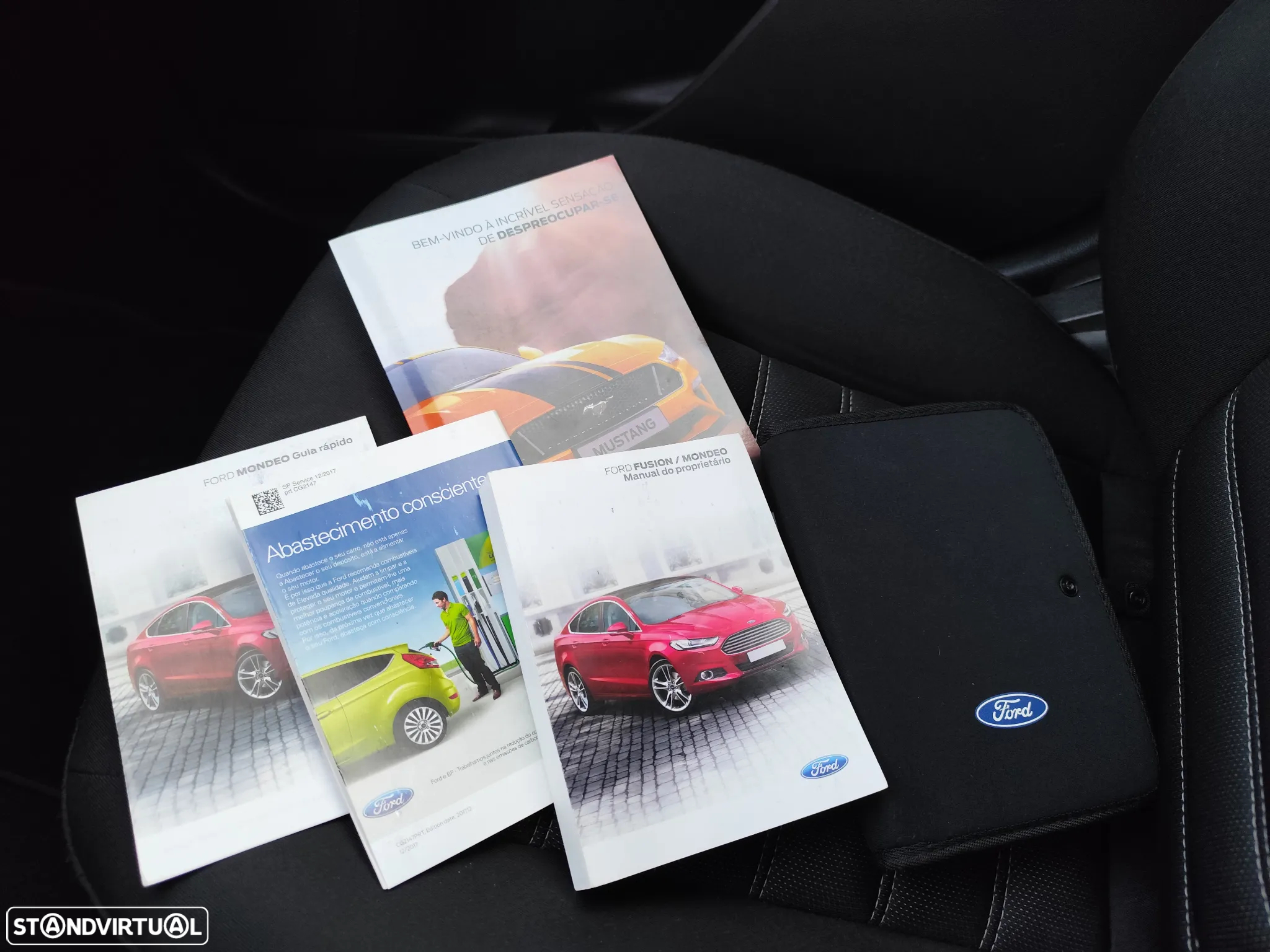 Ford Mondeo SW 1.5 TDCi Business Plus ECOnetic - 13