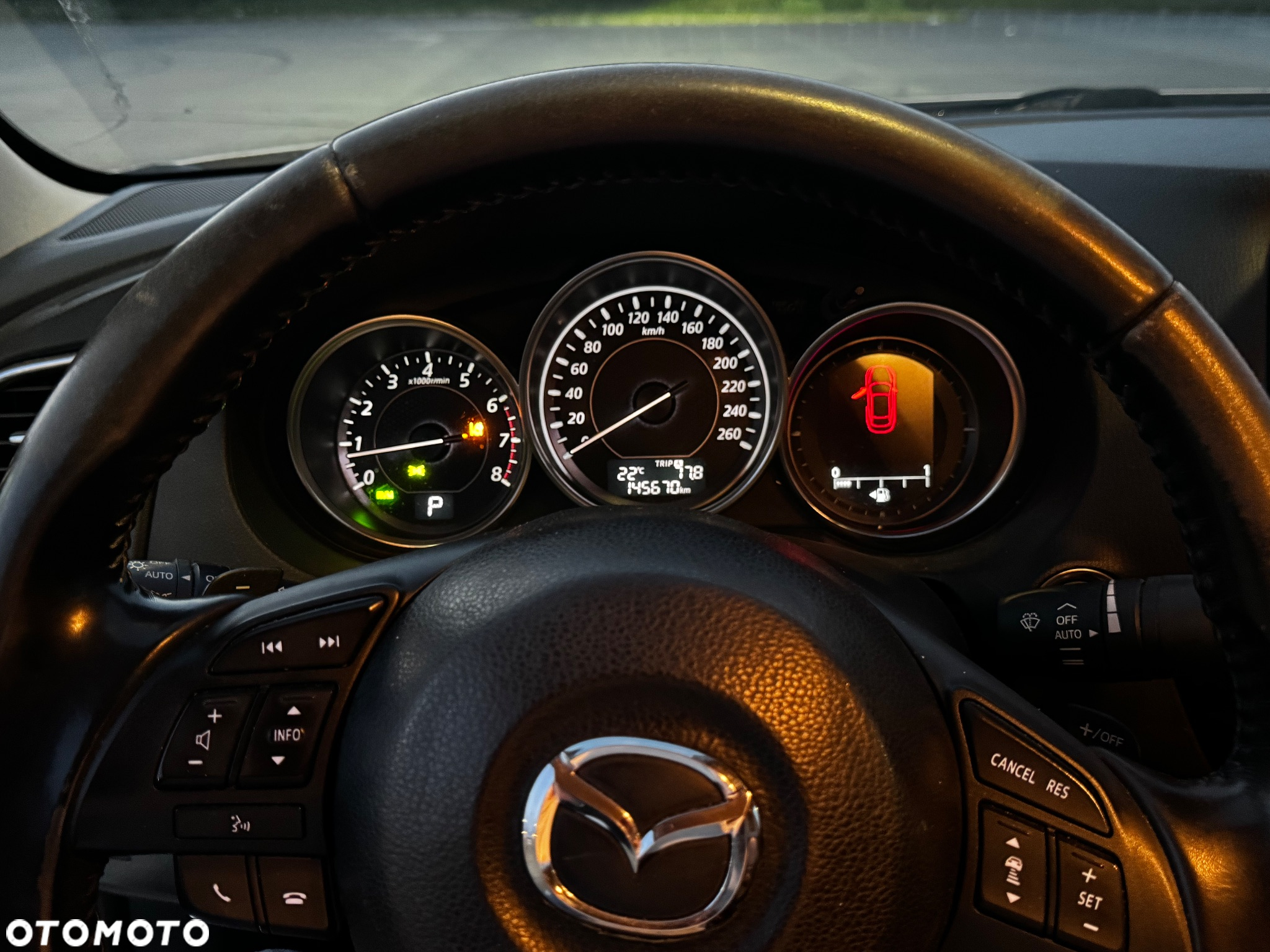 Mazda 6 2.5 Skypassion I-ELoop - 7
