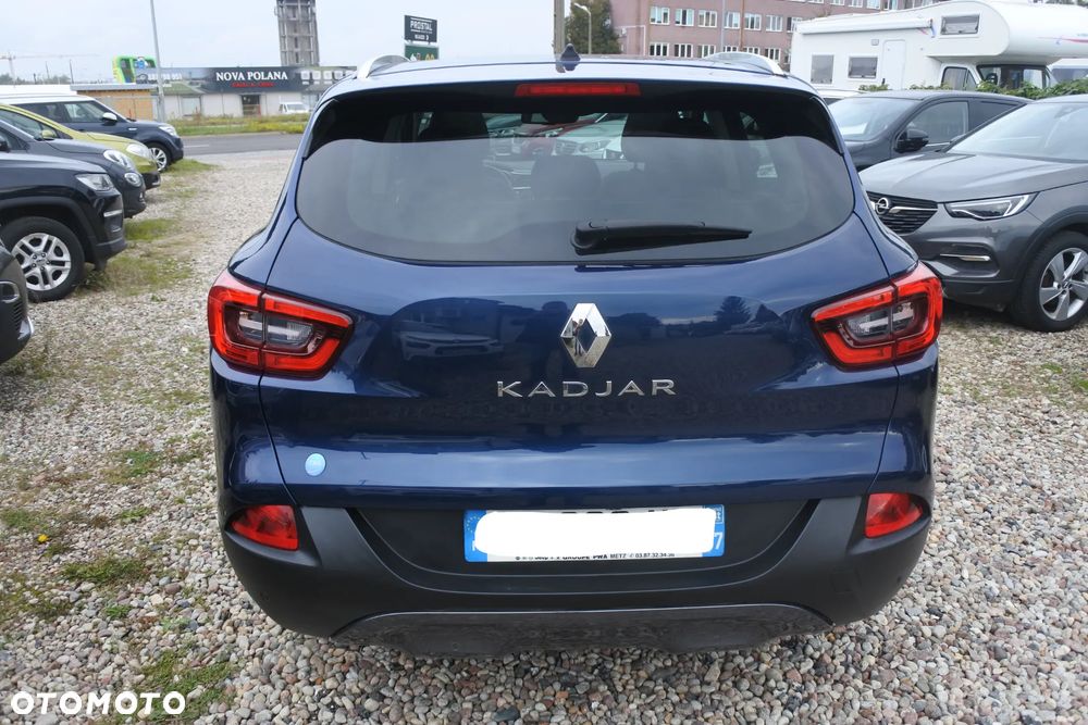 Renault Kadjar Energy TCe 130 LIMITED - 5