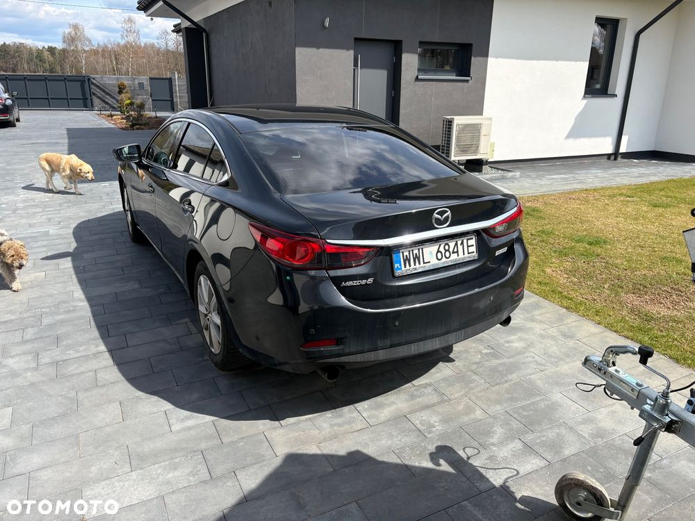 Mazda 6 2.2 D Skypassion I-ELoop - 4