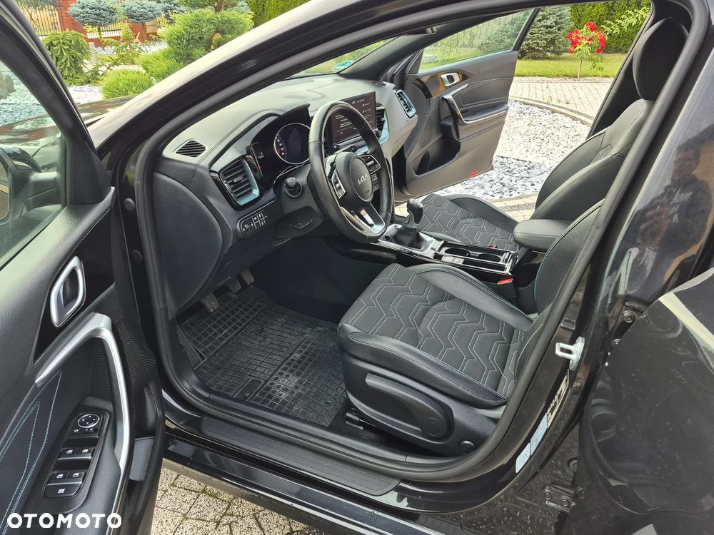 Kia Ceed 1.0 T-GDI ISG Platinum Edition - 15