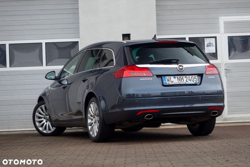 Opel Insignia 1.6 T Sport - 9